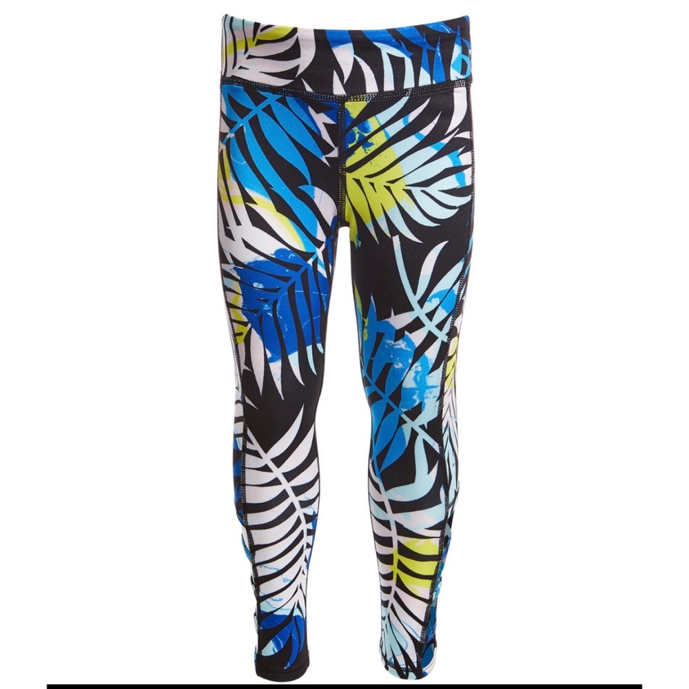 Ideology little girl leggings size 6X